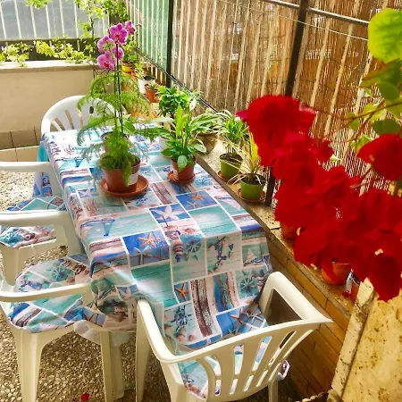 Lizart Garden * Rome